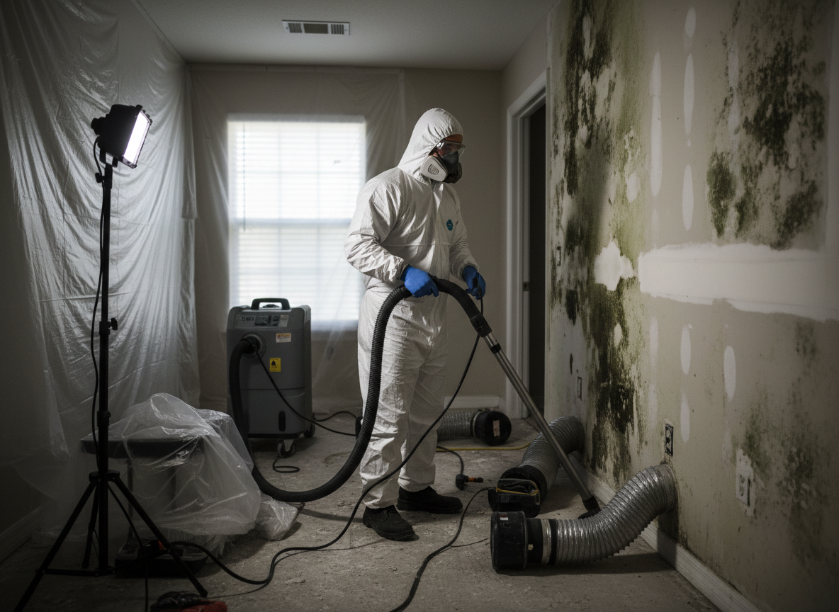 Mold Remediation Orlando in Orlando