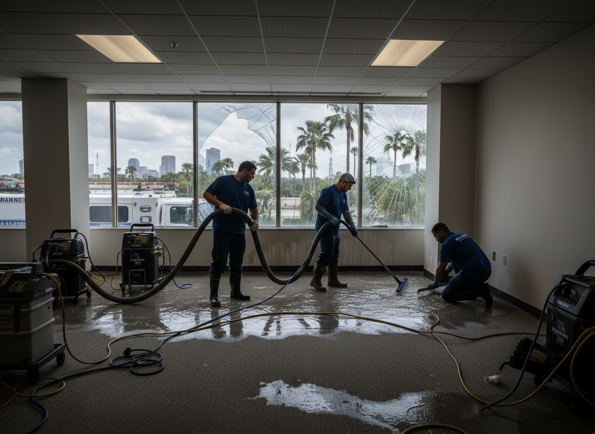 Water Extraction Orlando in Orlando